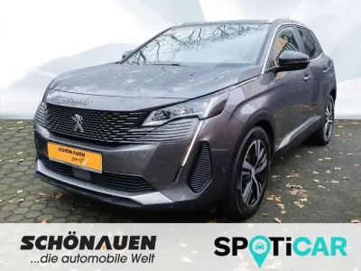 Gebraucht Peugeot 3008 GTi 224 PS (164 kW) 2022 Grau SUV