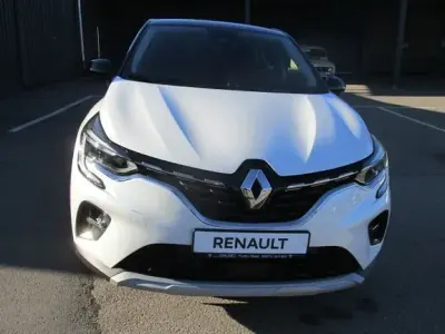 Gebraucht Renault Captur Intens 140 PS (102 kW) 2021 Weiß SUV
