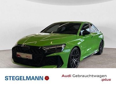 Gebraucht Audi RS3 Sport 400 PS (294 kW) 2025 Grün Limousine