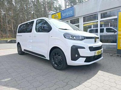 Gebraucht Citroën Spacetourer 177 PS (130 kW) 2025 Kaolin weiß Van / Kleinbus