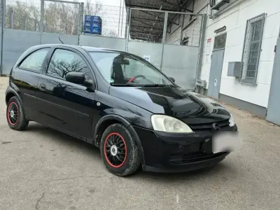 Gebraucht Opel Corsa
