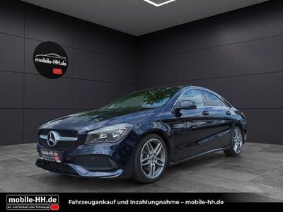 Mercedes CLA220
