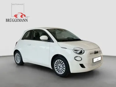 Gebraucht Fiat 500e