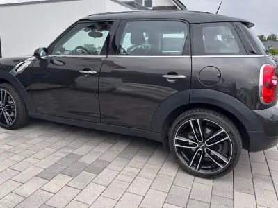 Occasion Mini Park Lane Countryman 122 PK (89 kW) 2015 Bruin SUV