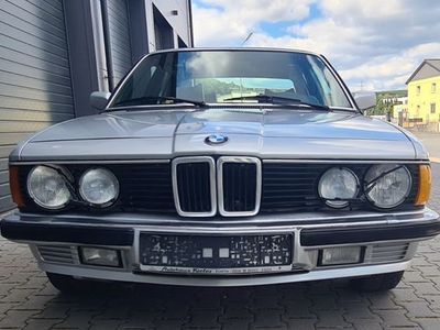 gebraucht BMW 732 i HU (TüV) 09.2024