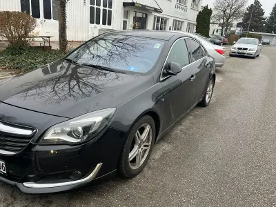 Gebraucht Opel Insignia