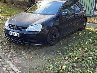 Gebraucht VW Golf V 140 PS (102 kW) 2006 Schwarz Kleinwagen