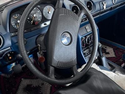 Gebraucht Mercedes 240 1978 Beige Limousine