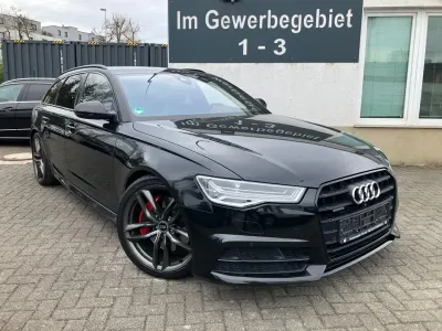 Używany Audi A6