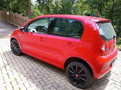 Seat Mii