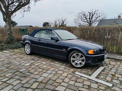 gebraucht BMW 325 Cabriolet i