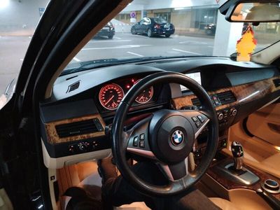gebraucht BMW 520 d E61 Vollausstattung