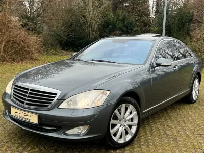 Gebraucht Mercedes S450 340 PS (250 kW) 2006 Grau Limousine