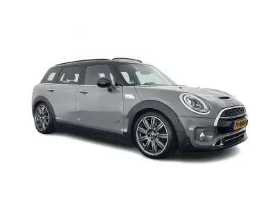 Gebraucht Mini Cooper SD Clubman Business 190 PS (139 kW) 2017 Grau Kombi