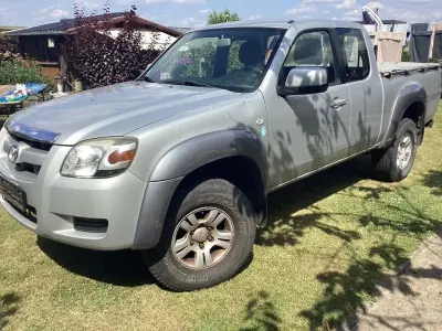 Gebraucht Mazda BT-50 194 PS (142 kW) 2008 Grau Pickup