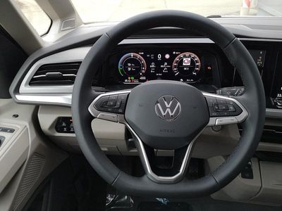 Nuova VW Multivan Edition 2025 Bianco Monovolume