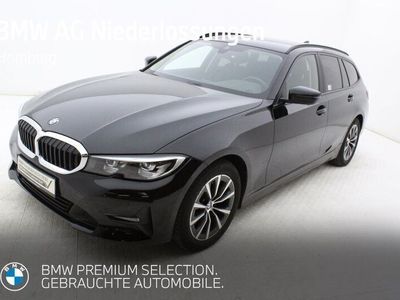 gebraucht BMW 320 d Touring