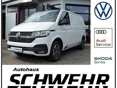 Gebraucht VW Transporter Edition 150 PS (110 kW) 2024 Weiß Van