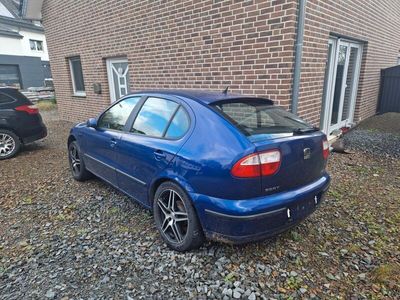 gebraucht Seat Leon 1,6