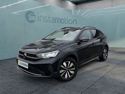 Gebraucht VW Taigo Move 116 PS (85 kW) 2024 Schwarz SUV