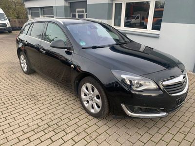 gebraucht Opel Insignia A 2,0 CDTI Aut. 4x4 Xenon Navi PDC ACC