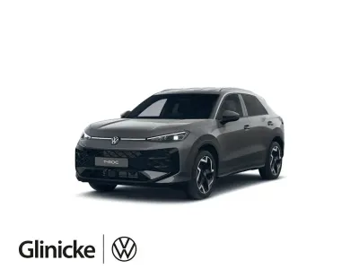 Nuova VW T-Roc R-line 150 CV (110 kW) 2026 Grigio SUV