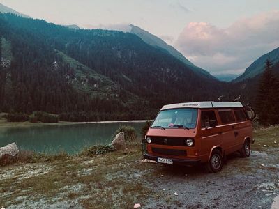 gebraucht VW T3 Westfalia