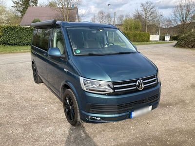 gebraucht VW California T6Ocean - erste Hand, gepflegt