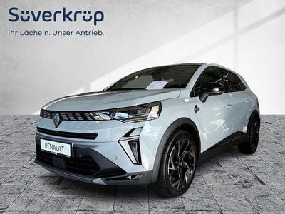 Gebraucht Renault Symbioz Esprit Alpine 143 PS (105 kW) 2024 Grau SUV