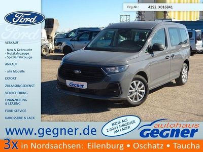 Nouă Ford Tourneo Connect Trend 116 CP (85 kW) 2026 Gri Monovolum