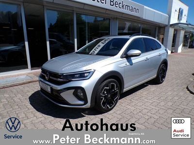 Silber Neu 2025 VW Taigo R-line SUV | 26.490 € (Guter Preis)