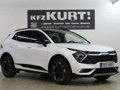 Gebraucht Kia Sportage GT 136 PS (100 kW) 2024 Deluxeweiss (metallic) SUV