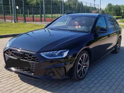 Gebraucht Audi S4 341 PS (250 kW) 2023 Schwarz Kombi