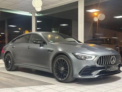 Mercedes AMG GT 43