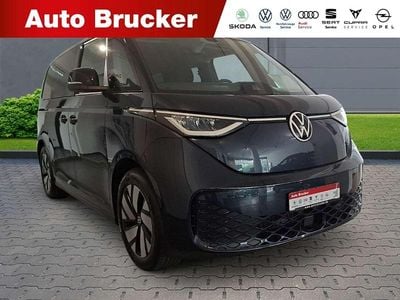Gebraucht VW ID. Buzz Pro 150 kW (204 PS) 2022 Blau Van / Kleinbus