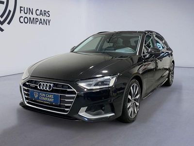 Gebraucht Audi A4 Advanced 204 PS (150 kW) 2023 Schwarz Kombi