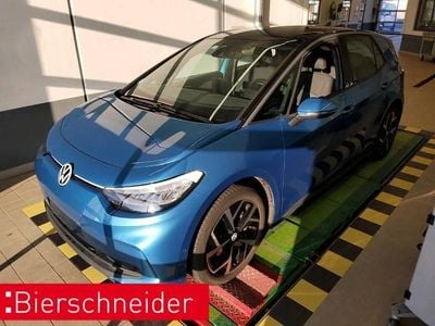 Gebraucht VW ID.3 150 kW (204 PS) 2023 Blau Kleinwagen