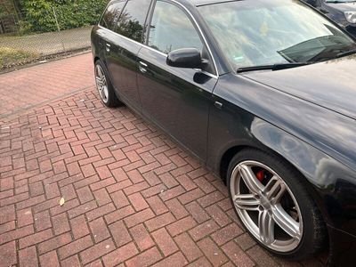 gebraucht Audi A6 4F Avant 3.0 TDI Quttro