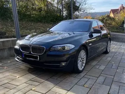 Gebraucht BMW 530 Performance 258 PS (189 kW) 2011 Schwarz Limousine