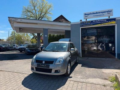Occasion Suzuki Swift Comfort 102 PK (75 kW) 2008 Grijs Hatchback