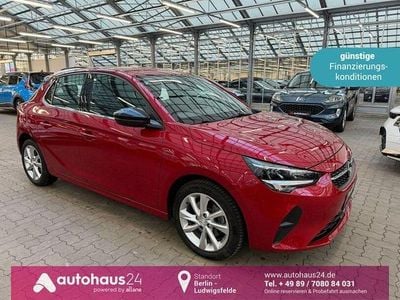 Gebraucht Opel Corsa Elegance 101 PS (74 kW) 2022 Rot Kleinwagen