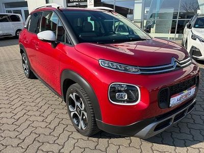 Gebraucht Citroën C3 Aircross Shine 110 PS (80 kW) 2020 Rot SUV