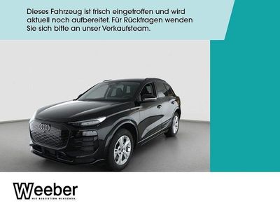 Gebraucht Audi Q6 e-tron Sport 185 kW (252 PS) 2025 Schwarz SUV