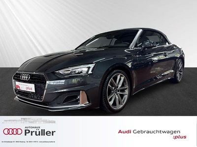 Usata Audi A5 Advanced 150 CV (110 kW) 2024 Cabrio