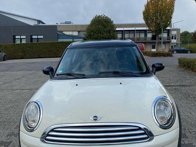 Gebraucht Mini Cooper 109 PS (80 kW) 2008 Beige Kleinwagen