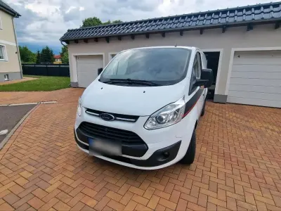 Gebraucht Ford Transit Custom