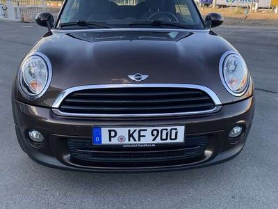 Mini One Cabriolet