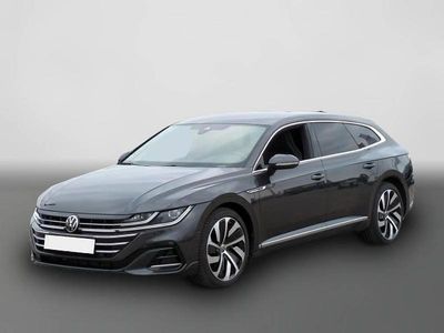 Second-hand VW Arteon R-line 200 CP (147 kW) 2023 Gri Break