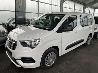 Gebraucht Opel Combo Life XL S 110 PS (80 kW) 2022 Weiss Van / Kleinbus