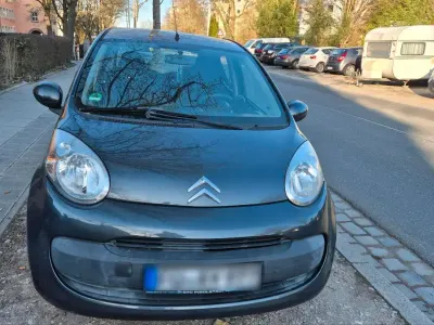 Brugt Citroën C1 60 HK (44 kW) 2005 Grå Hatchback